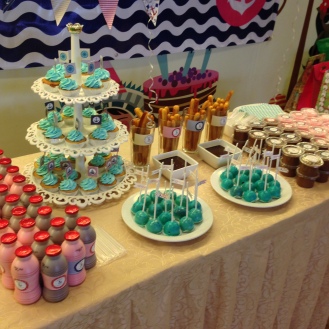 Dessert Table Package